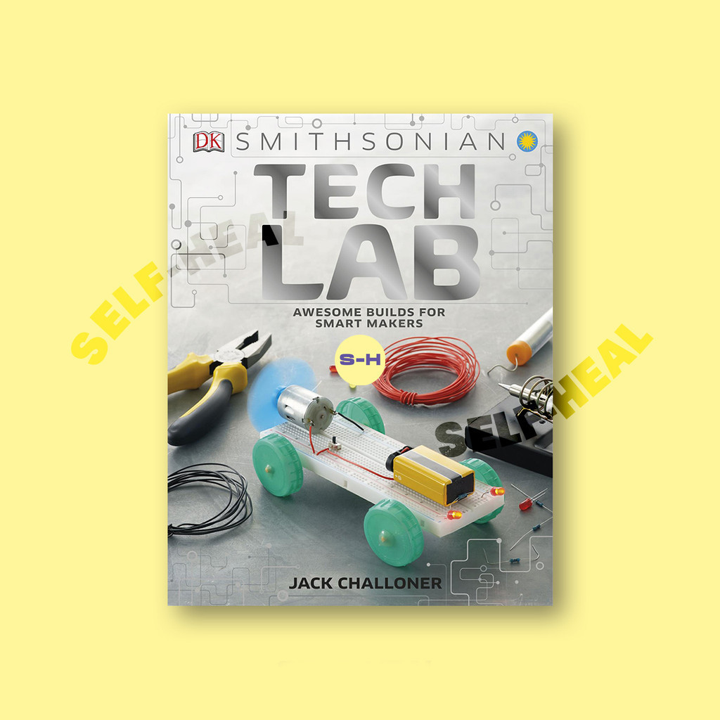 

Smithsonian - Tech Lab by DK