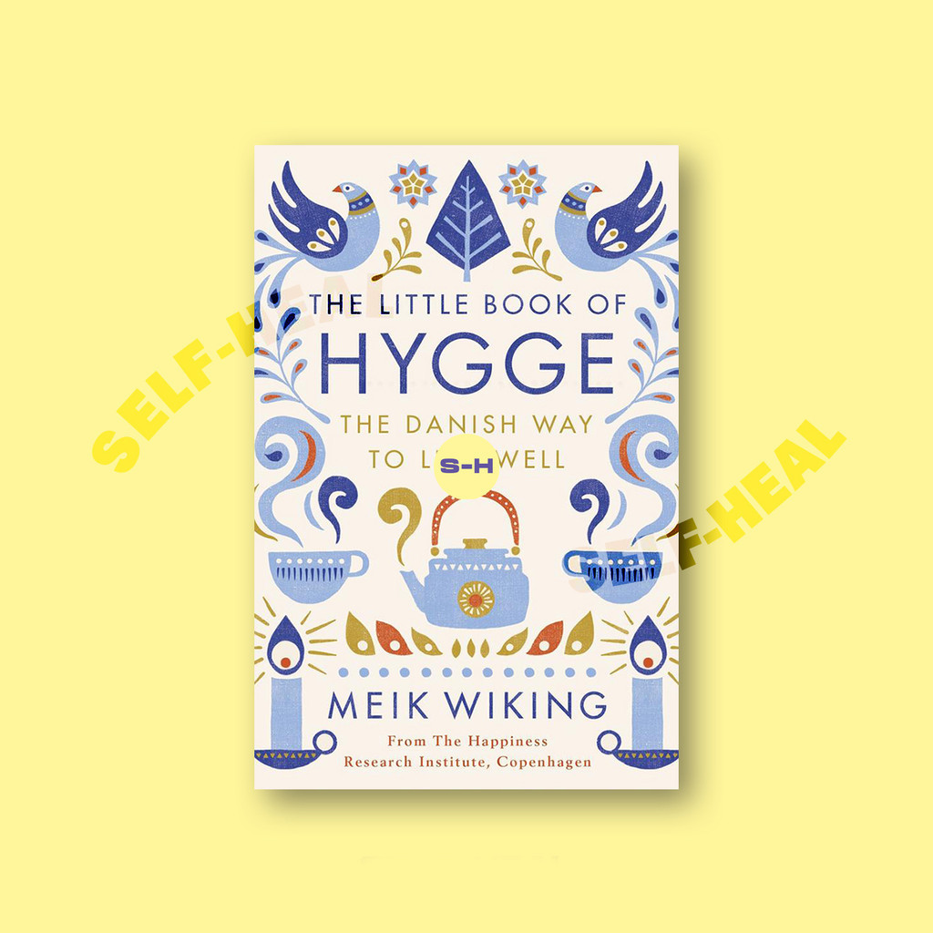 

The Little Book of Hygge - Meik Wiking