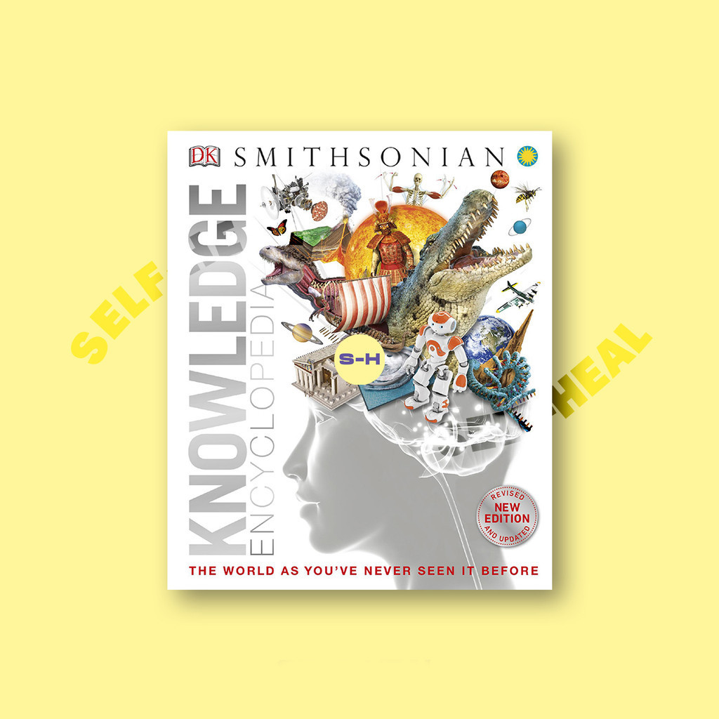 

Smithsonian - Knowledge Encyclopedia - New Edition by DK
