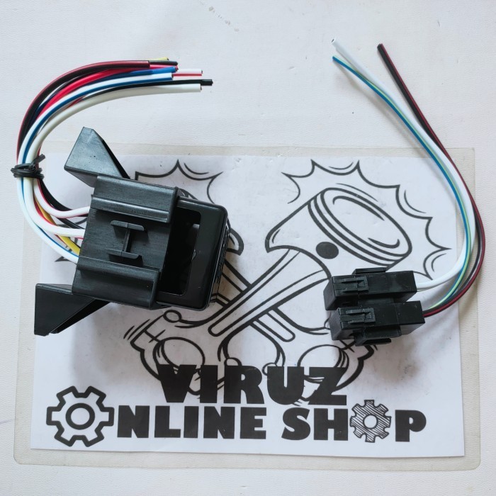 FUSE BOX BOKS KOTAK SEKRING SUZUKI FUTURA T120SS T-120SS