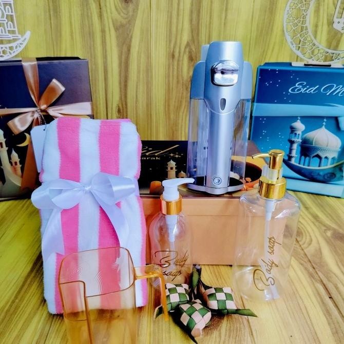 

Ramadhan Hampers Damascus Shazhomey