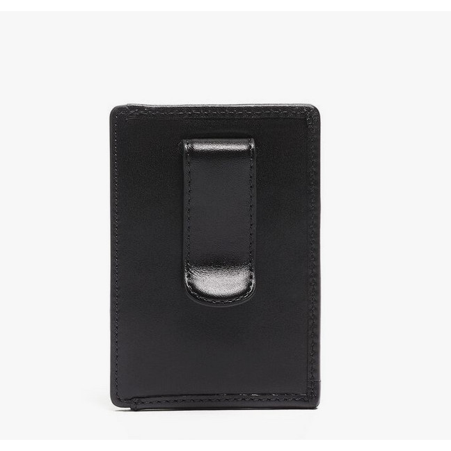 

BARANG TERLARIS T U M I Money Clip Card Case - Black