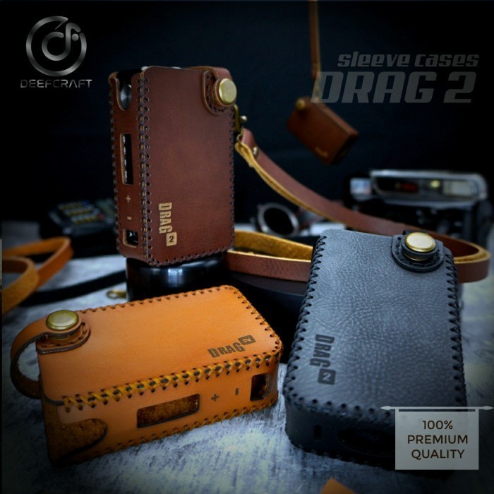 

BARANG TERLARIS Premium Sleeve Case Drag2 Free Lanyard / Holder Case Drag 2 Sleeve