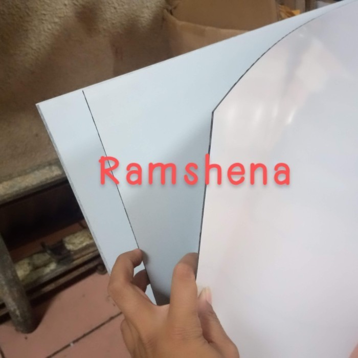 

BARANG TERLARIS Gravoply/bahan name tag/ grafir/laser/60x120cm tebal 1.5mm