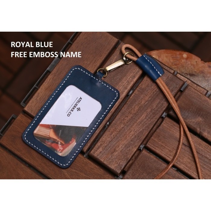 

BARANG TERLARIS Jamsil Id Card Holder Lanyard Card Holder
