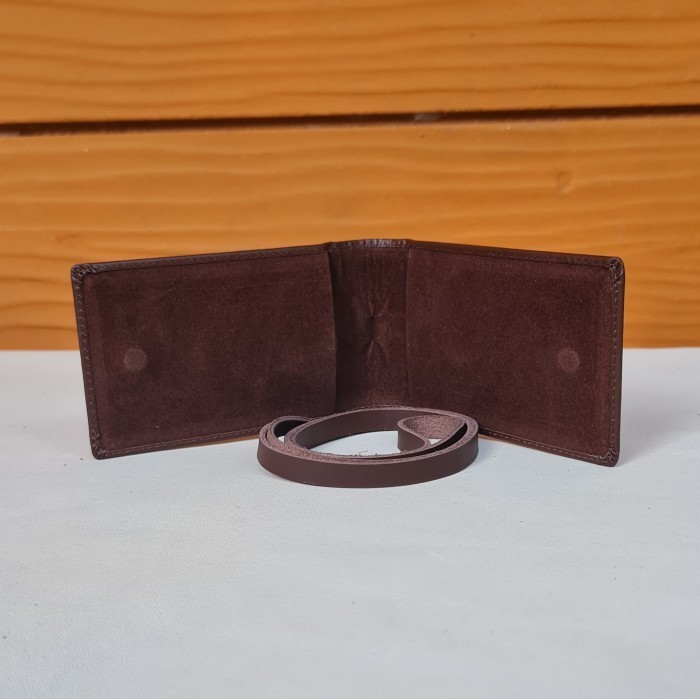 

BARANG TERLARIS Id Card Double Magnet Plus Tali Kulit Direktorat Jenderal Pajak Baru
