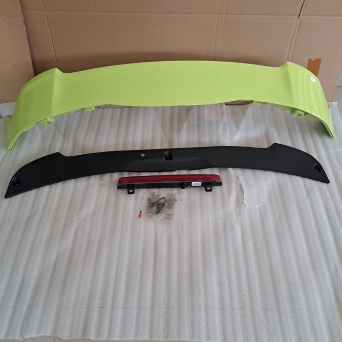 SPOILER BRIO ORIGINAL BRIO 2019 2020