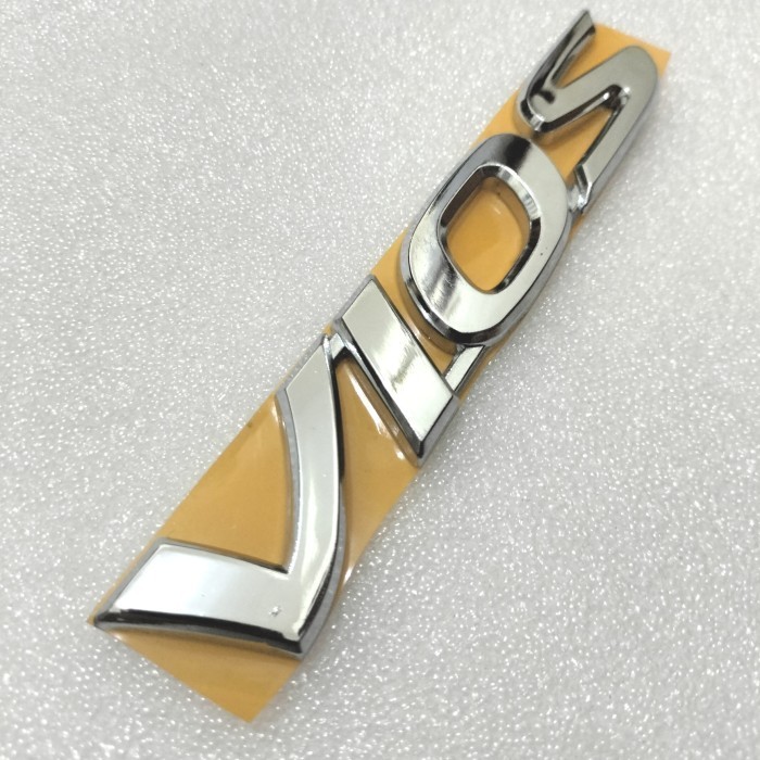 EMBLEM VIOS GEN 1 SAMPAI GEN 3 ORIGINAL