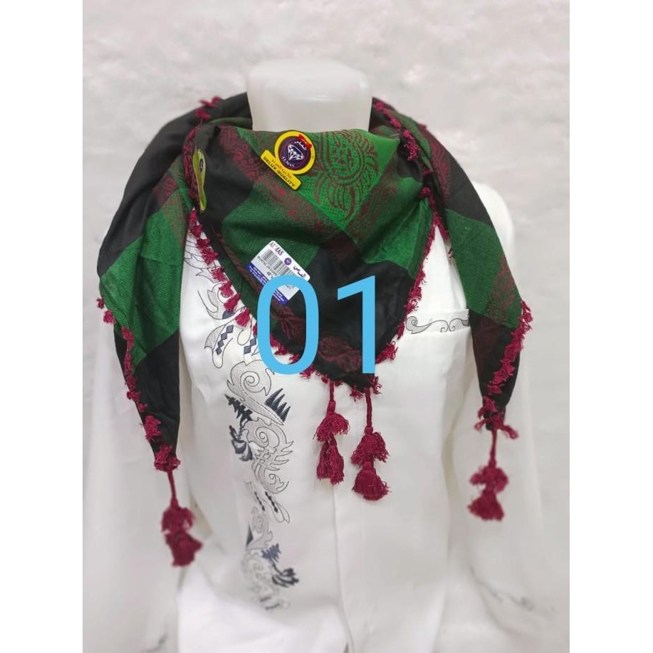 Sorban Almas Jaquard Sorban Almas Mumtaz