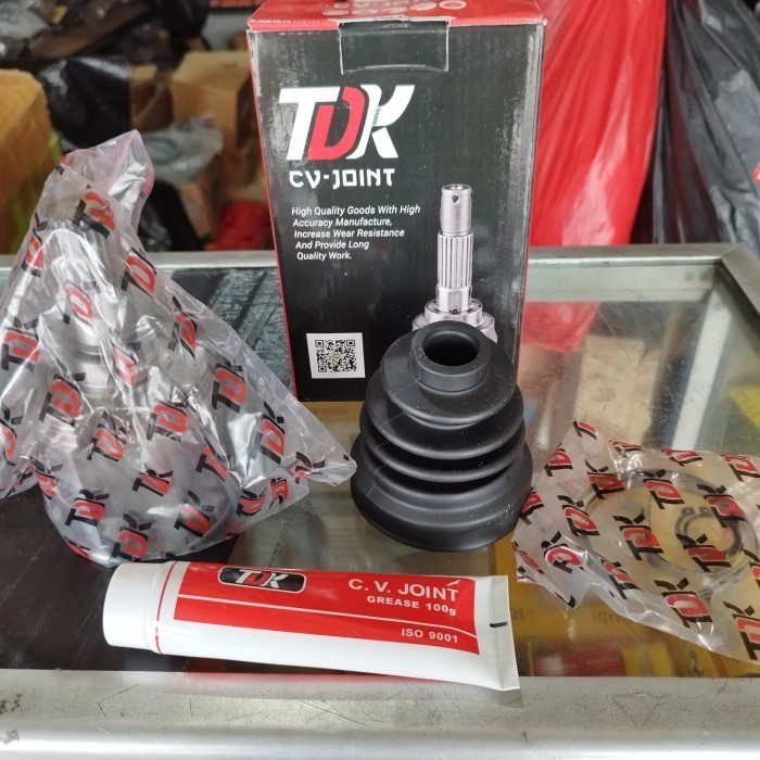 CV JOINT AS RODA DALAM HONDA MOBILIO BRV