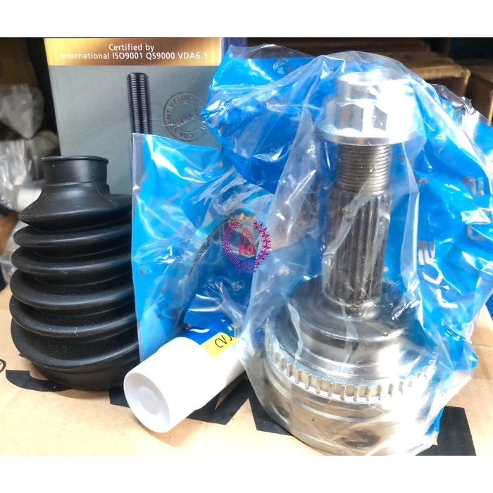 CV JOINT OUTER ASSY AS RODA LUAR VIOS LIMO OLD GEN.1 ABS MANUAL MATIC
