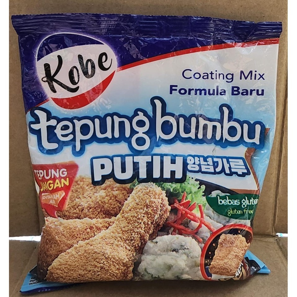 

KOBE tepung bumbu