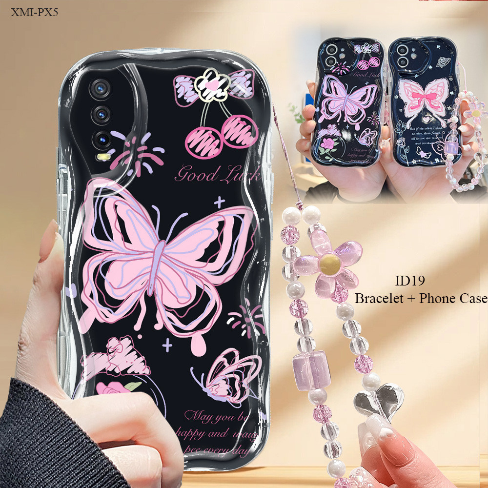 Casing Hp Untuk Xiaomi Mi Poco C85 F7 C71 C75 15T 14T 14 C65 M7 X7 X5 X3 X2 F3 X6 M6 F6 M5S M3 12 11