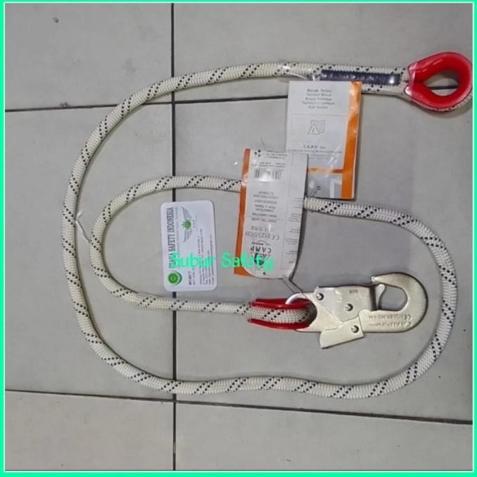 

Single Lanyard Merek Camp Original Murah Berkualitas 100% Kualitas Premium