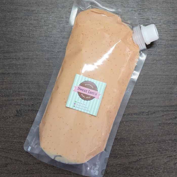 

Saos Mentai Extra Tobiko / Mentai Sauce 1KG