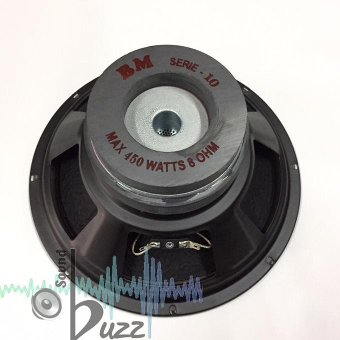 Speaker Subwoofer 10 inch BM SERIE (Double Magnet)