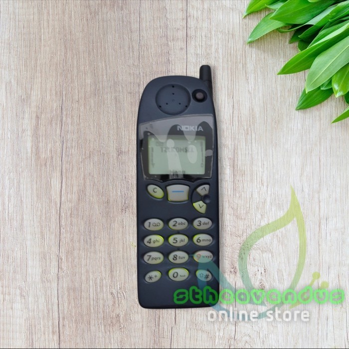 Hp Nokia 5110 Jadul Langka ( Casing Dan Tulang Original )