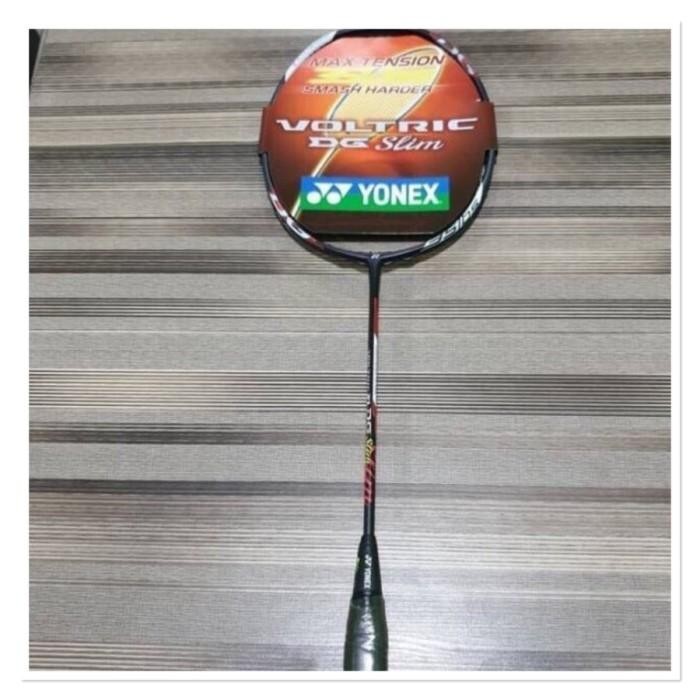 RAKET BADMINTON YONEX VOLTRIC 21DG SLIM 21 DG SLIM +GRIP ORIGINAL