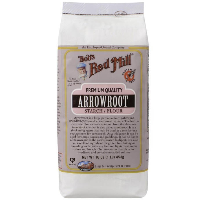 

DISKON Bob's Red Mill Arrowroot Starch/Flour