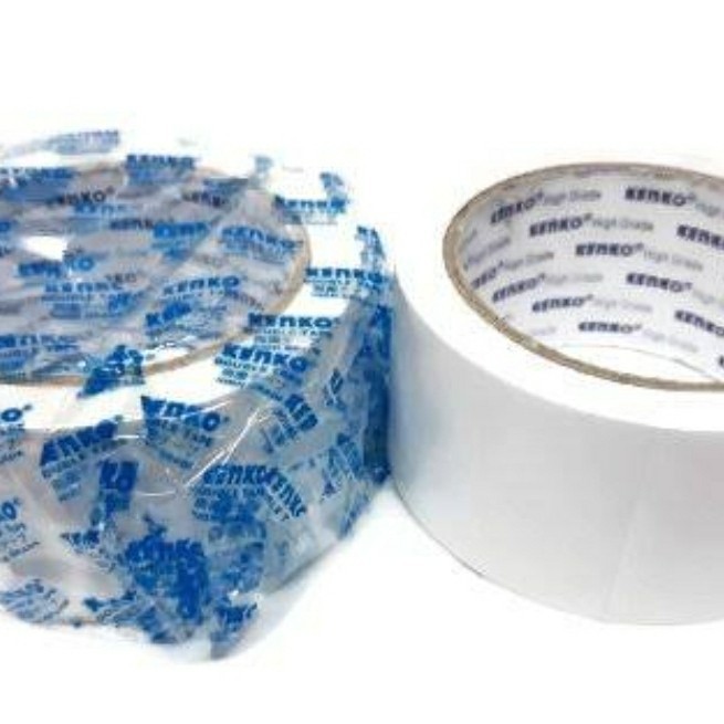 

JUAL Double Tape Kenko 48 mm