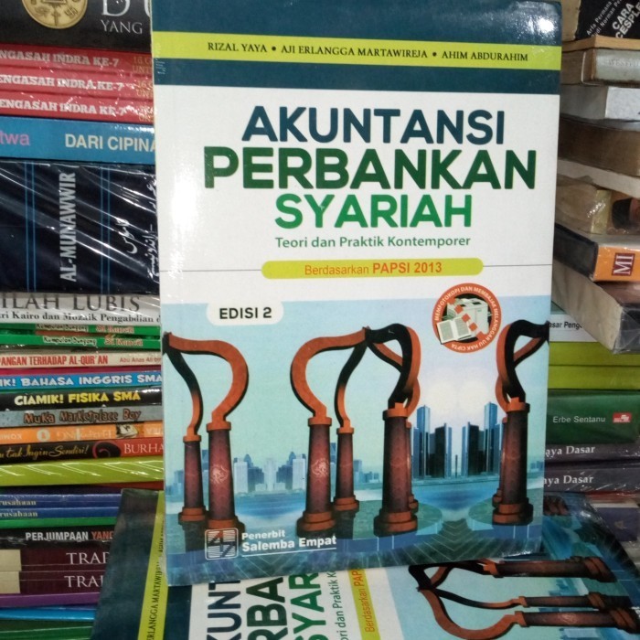 

Akuntansi perbankan syariah