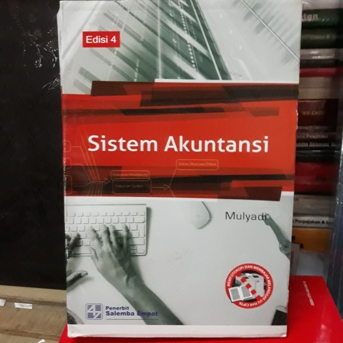 

buku sistem akuntansi by Mulyadi
