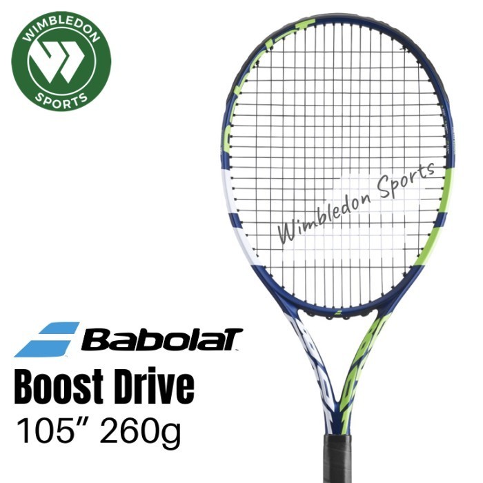 Raket Tenis Babolat Boost Drive 2021 / Raket Babolat Boost Drive