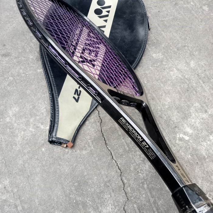 RAKET TENIS YONEX R27 REXBORON ORIGINAL JAPAN SECOND