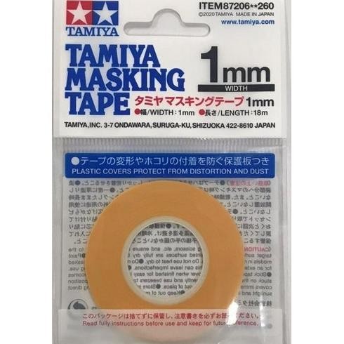 

Tamiya Masking Tape 1MM Tamiya 87206