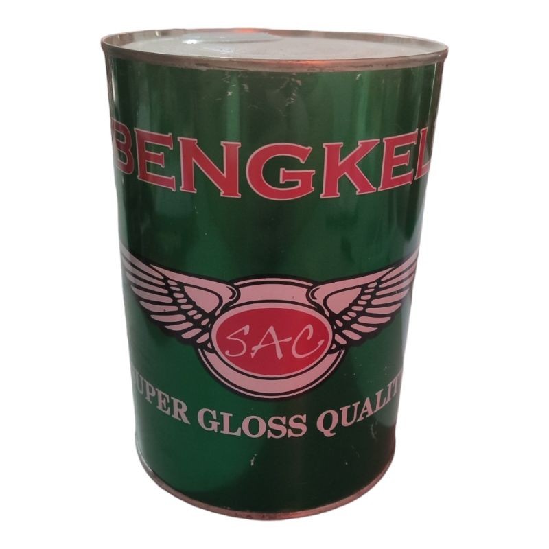 Thinner Murah Bengkel Kaleng 0,8 Ltr