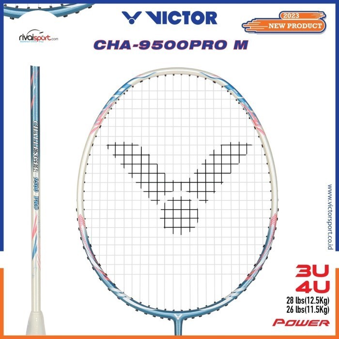 Raket Victor Challenger 9500 Pro M - Cha-9500 Pro