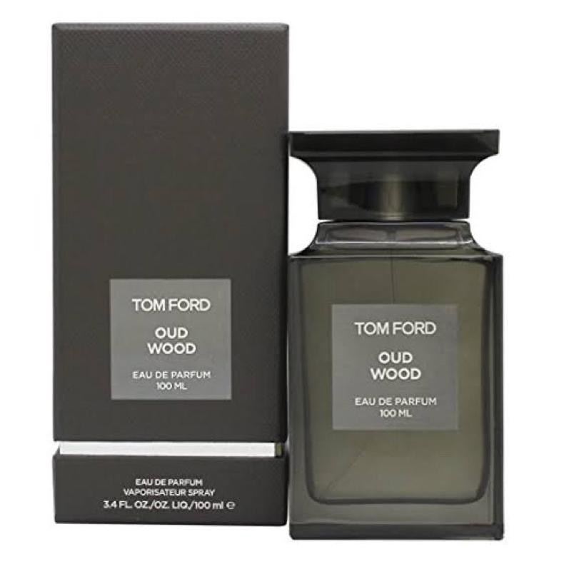Parfum Original Tom tom ford Oud Wood with box