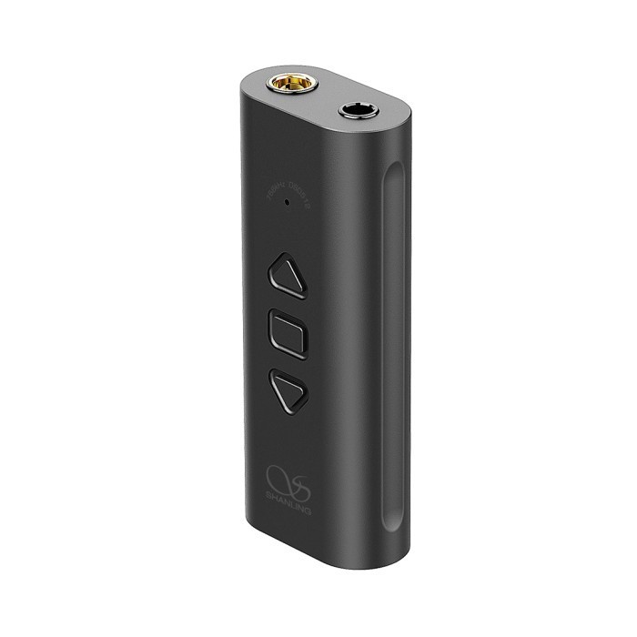 Shanling Ua3 Portable Hi-Fi Usb Dac / Amp