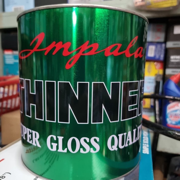 THINNER IMPALA 1 GALON