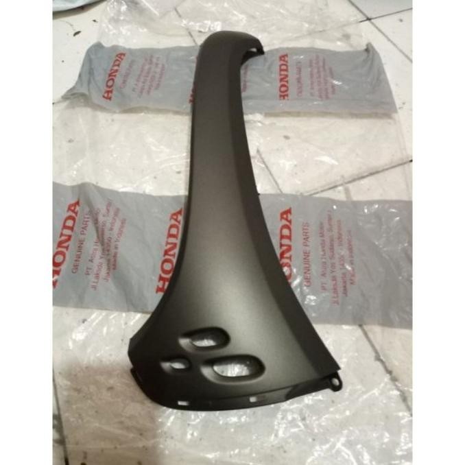 Cover Sayap Samping Kanan Body Depan Scoopy Brown 2021 K2F Esp 2023