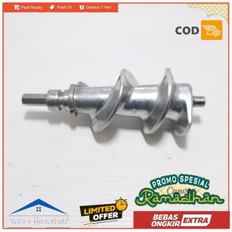 GEAR PENGGILING STAND MIXER OXONE JUMBO OX857 OX 857 ORI