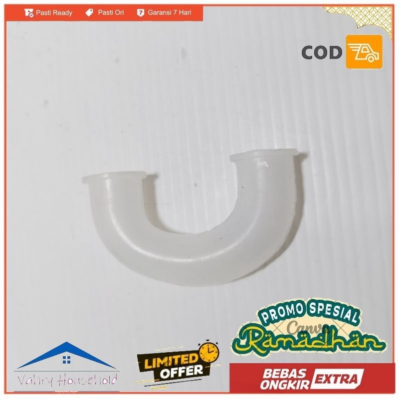 SELANG KARET U DISPENSER MIYAKO WD186H WD 186 H ORIGINAL