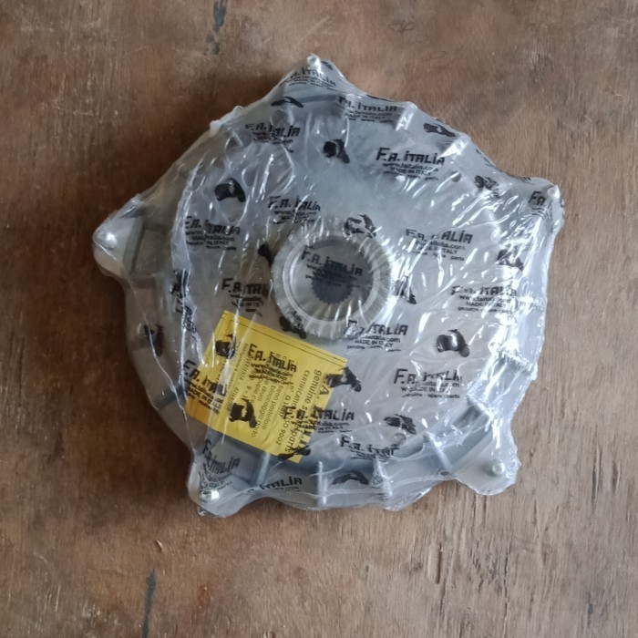 Tromol Belakang Vespa Px Excel Fa Italia