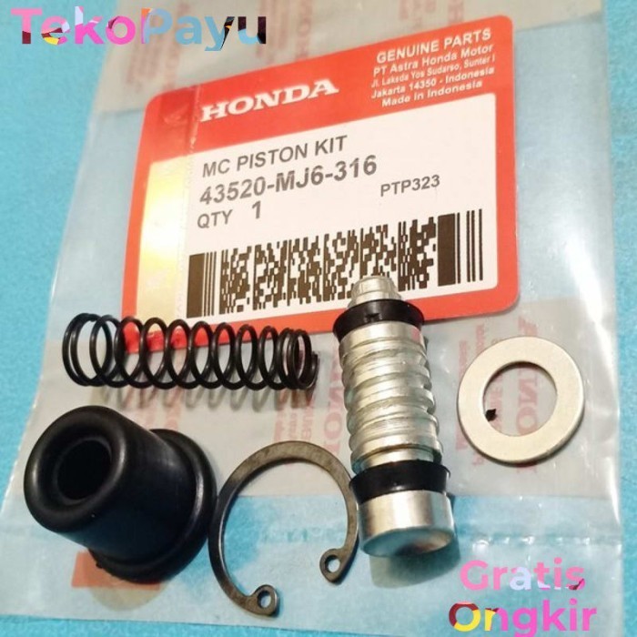 TKPY seal master rem belakang CB 150 R CRF 150 L CRF 250 Rally