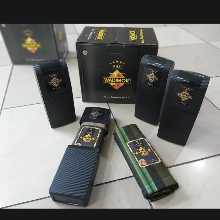 Promo sarung dewasa wadimor pro pria 2024 Termurah Lebaran Murah Terbaru Terlaris Y9Q7