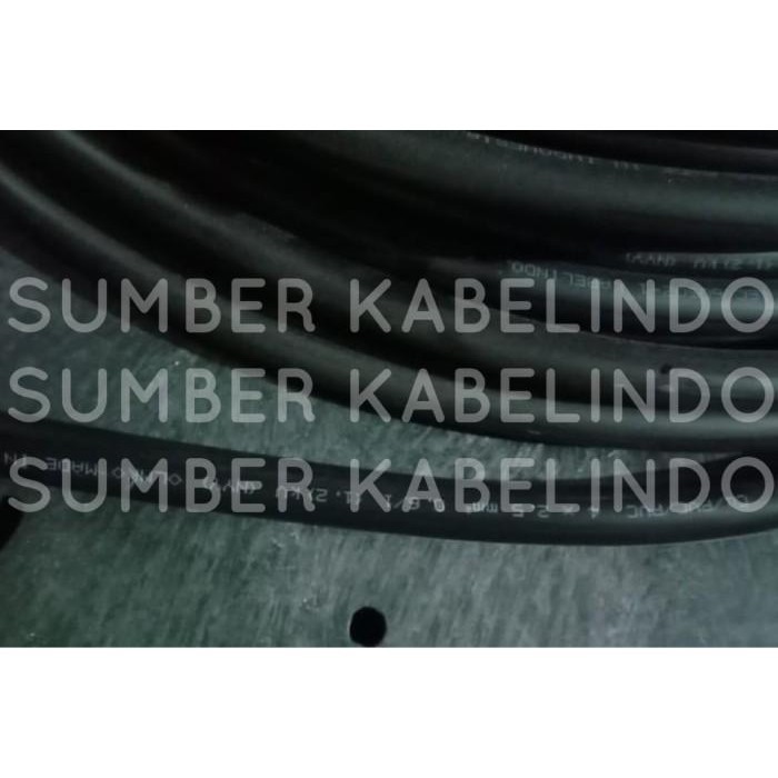Kabel Nyy 4X2.5Mm Kabelindo/ Kabel Tufur 4 X 2.5Mm/ 4X2,5Mm/ 4 X 2,5Mm