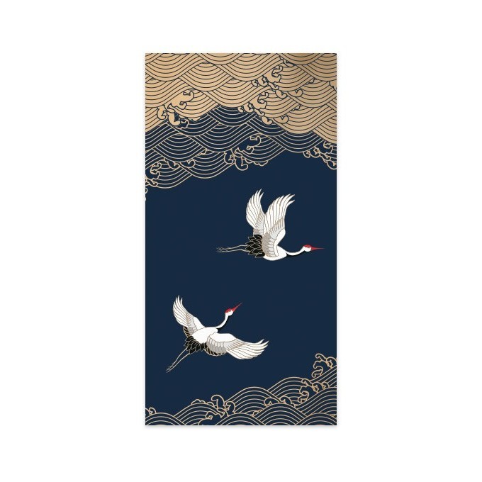 

Terlaris Money Envelopes Moon Cranes Set of 12 SALE