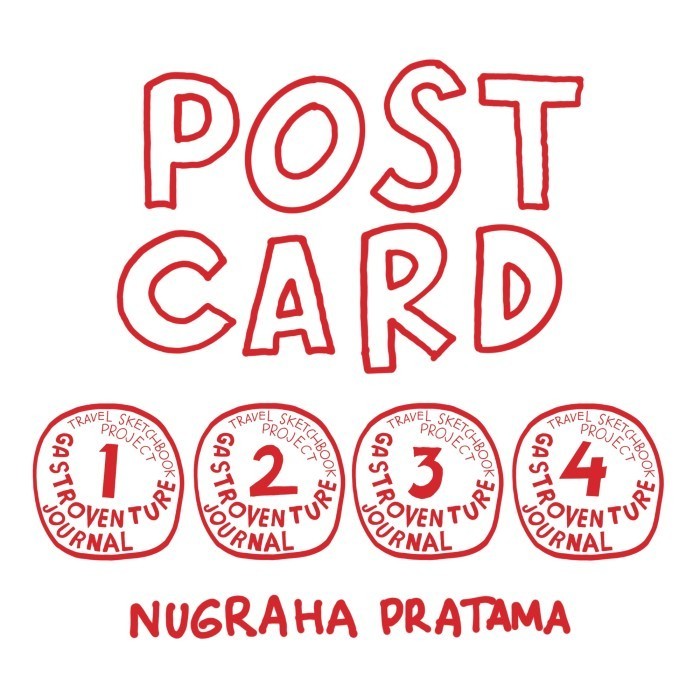 

Terlaris Kartu Pos Gastroventure Journal Ilustrasi Kuliner Nusantara SALE