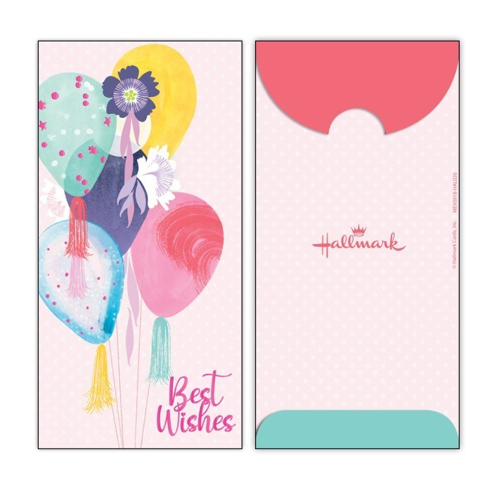 

Terlaris MONEY ENVELOPE LARGE - ANGPAO - AMPLOP UANG - HALLMARK - HAL026 SALE