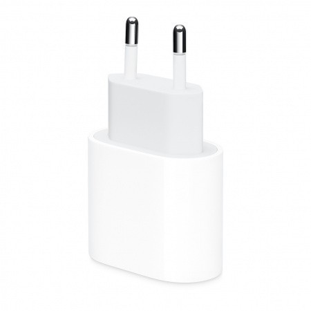 Apple Usb-C 20W Power Adapter Charger Iphone 12 Pro Max Original Mhje3