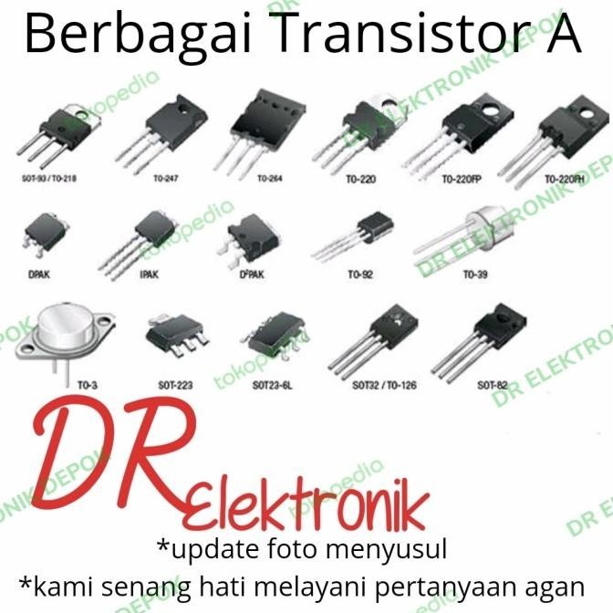 Murah Transistor A1091 TR 2SA1091 Bagus A 1091 dre3 Ayo Beli