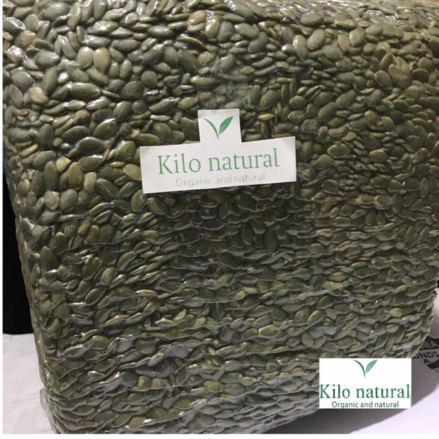 

Pumpkin Seed Raw / Biji Labu Mentah 5kg