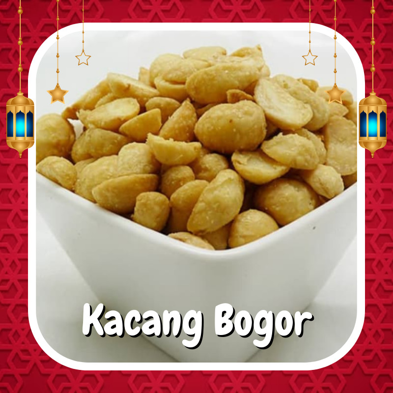 

Kacang Bogor 100 gram