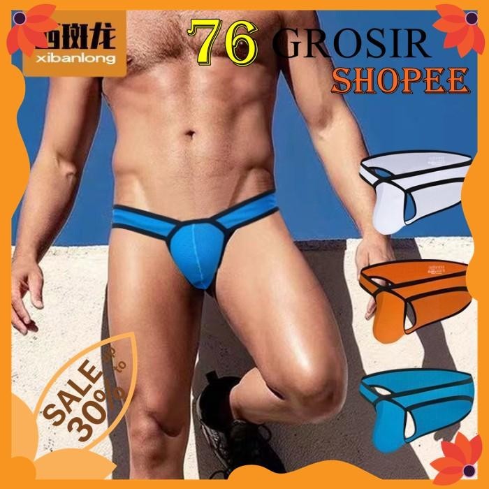 SEXY BRIEF ADANNU AD7205 CELANA DALAM PRIA TERBAIK