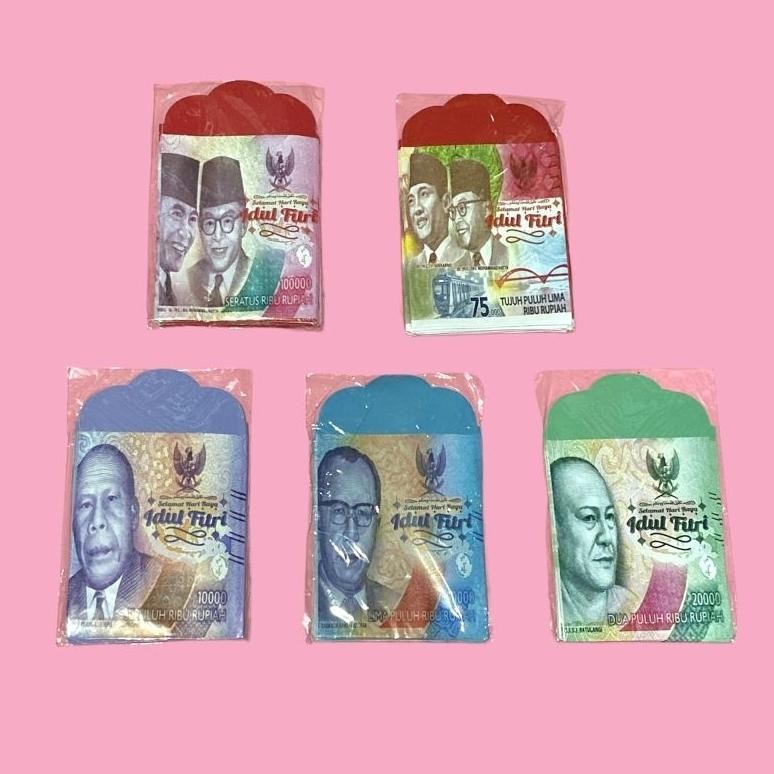 

Serba Murah 10 Pack= 100 Amplop Size 7 X 12 Angpau Thr Hari Raya Idul Fitri Lebaran Karakter Snack Lucu Terbaru Kekinian Aesthethic Jaminan Original